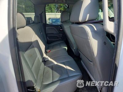 Zdjęcie 10 z 12 samochodu: 2017 CHEVROLET SILVERADO C2500 HEAVY DUTY VIN:1GC2CUEG0HZ402993 - miniatura