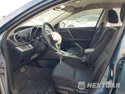 Zdjęcie 7 z 12 samochodu: 2010 MAZDA 3 I VIN:JM1BL1SF8A1306401 - miniatura