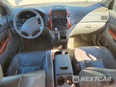 Zdjęcie 8 z 13 samochodu: 2006 TOYOTA SIENNA XLE 7 PASSENGER VIN:5TDZA22C96S586873 - miniatura