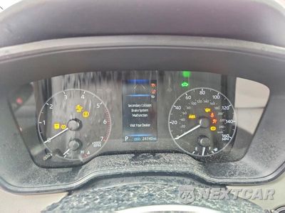 Zdjęcie 9 z 13 samochodu: 2023 TOYOTA COROLLA HYBRID LE VIN:JTDBCMFE7PJ007882 - miniatura