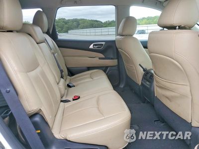 Zdjęcie 11 z 13 samochodu: 2017 NISSAN PATHFINDER SV VIN:5N1DR2MNXHC626458 - miniatura