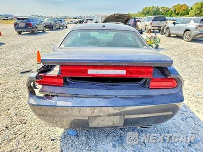 Zdjęcie 6 z 12 samochodu: 2014 DODGE CHALLENGER SXT VIN:2C3CDYAG3EH153121 - miniatura