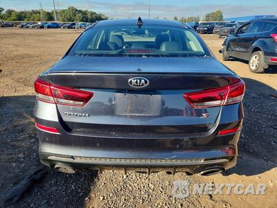 Zdjęcie 6 z 12 samochodu: 2020 KIA OPTIMA S VIN:5XXGT4L30LG405717 - miniatura
