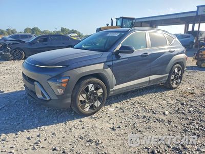 2024 HYUNDAI KONA SEL KM8HC3AB1RU081166 - główne zdjęcie licytacji z USA - miniatura
