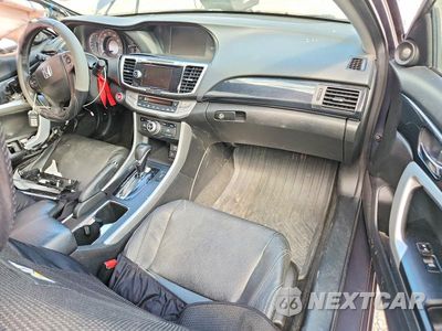 Zdjęcie 8 z 12 samochodu: 2015 HONDA ACCORD EXL VIN:1HGCT2B80FA008803 - miniatura