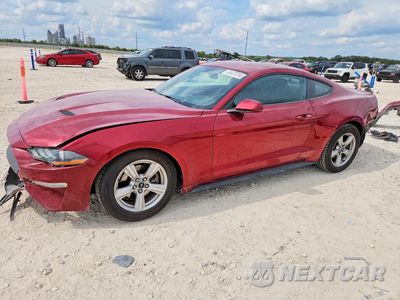 2019 FORD MUSTANG 1FA6P8TH3K5118738 - główne zdjęcie licytacji z USA - miniatura