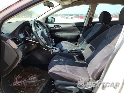 Zdjęcie 7 z 12 samochodu: 2013 NISSAN SENTRA S VIN:3N1AB7AP1DL756225 - miniatura