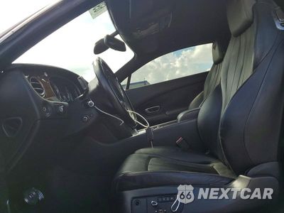 Zdjęcie 7 z 12 samochodu: 2013 BENTLEY CONTINENTAL GT V8 VIN:SCBFT7ZA6DC080627 - miniatura