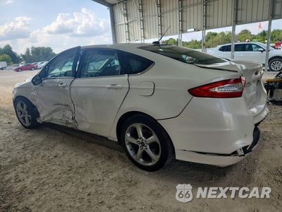 Drugie zdjęcie samochodu z przodu: 2014 FORD FUSION SE VIN:3FA6P0H70ER389498 - miniatura