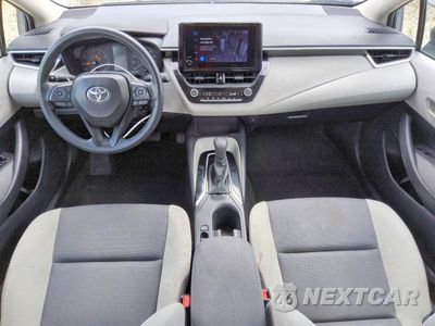 Zdjęcie 8 z 13 samochodu: 2024 TOYOTA COROLLA LE VIN:5YFB4MDE4RP162999 - miniatura