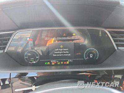 Zdjęcie 9 z 13 samochodu: 2022 AUDI E-TRON PREMIUM PLUS VIN:WA1LABGE1NB031576 - miniatura