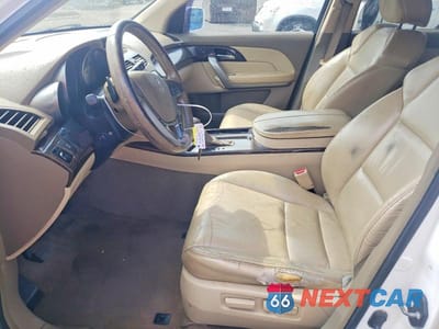 Zdjęcie 7 z 14 samochodu: 2011 ACURA MDX VIN:2HNYD2H24BH528982 - miniatura