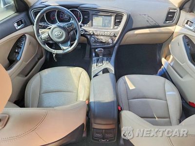 Zdjęcie 8 z 12 samochodu: 2015 KIA OPTIMA EX VIN:5XXGN4A79FG459263 - miniatura