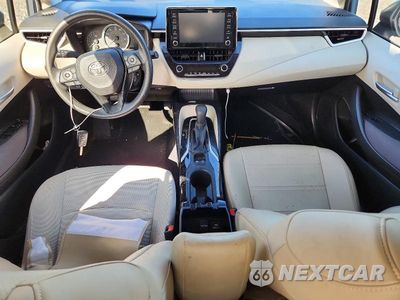 Zdjęcie 8 z 12 samochodu: 2020 TOYOTA COROLLA LE VIN:JTDEPRAE0LJ065395 - miniatura