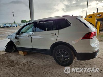 Drugie zdjęcie samochodu z przodu: 2024 VOLKSWAGEN TIGUAN SE VIN:3VVNB7AX4RM192698 - miniatura