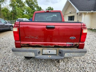 Zdjęcie 10 z 12 samochodu: 2002 FORD RANGER SUPER CAB VIN:1FTZR15E32PB72749 - miniatura