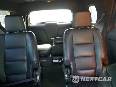 Zdjęcie 10 z 14 samochodu: 2014 FORD EXPLORER LIMITED VIN:1FM5K7F8XEGC33013 - miniatura