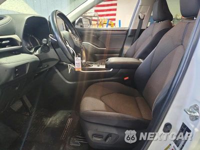 Zdjęcie 7 z 13 samochodu: 2021 TOYOTA HIGHLANDER HYBRID LE VIN:5TDZARAH2MS504663 - miniatura
