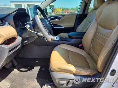 Zdjęcie 7 z 13 samochodu: 2019 TOYOTA RAV4 LIMITED VIN:2T3Y1RFV5KC030733 - miniatura