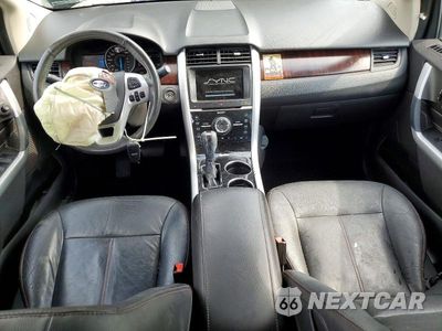 Zdjęcie 8 z 14 samochodu: 2014 FORD EDGE LIMITED VIN:2FMDK4KC6EBB17285 - miniatura