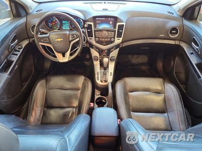 Zdjęcie 8 z 12 samochodu: 2013 CHEVROLET CRUZE LT VIN:1G1PE5SB1D7121573 - miniatura