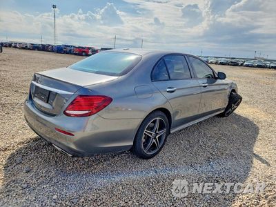 Trzecie zdjęcie samochodu z tyłu: 2019 MERCEDES-BENZ E 300 VIN:WDDZF4JB3KA563267 - miniatura
