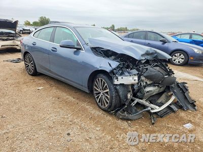 Czwarte zdjęcie samochodu z boku: 2022 BMW 228XI VIN:WBA73AK03N7K95034 - miniatura