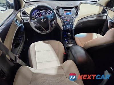 Zdjęcie 8 z 14 samochodu: 2017 HYUNDAI SANTA FE SPORT 2.4L VIN:5XYZTDLB1HG389742 - miniatura