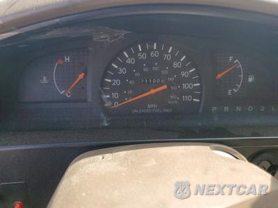 Zdjęcie 9 z 12 samochodu: 1998 TOYOTA TACOMA BASE VIN:4TAVL52N6WZ168194 - miniatura