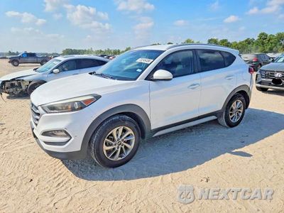 2017 HYUNDAI TUCSON SE KM8J33A49HU407586 - główne zdjęcie licytacji z USA - miniatura