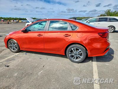 Drugie zdjęcie samochodu z przodu: 2023 KIA FORTE LXS VIN:3KPF24AD4PE691967 - miniatura