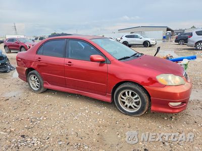 Czwarte zdjęcie samochodu z boku: 2006 TOYOTA COROLLA S VIN:1NXBR32E36Z706126 - miniatura
