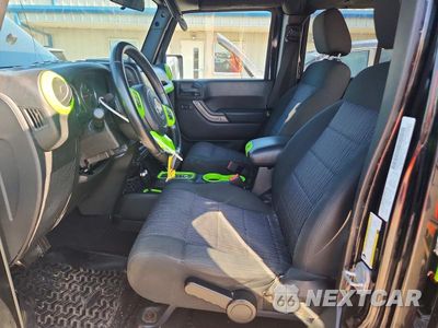 Zdjęcie 7 z 13 samochodu: 2012 JEEP WRANGLER UNLIMITED SPORT VIN:1C4BJWDG9CL281654 - miniatura