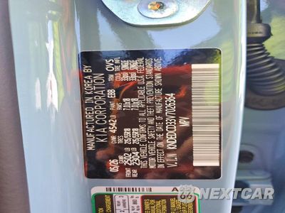 Zdjęcie 14 z 14 samochodu: 2027 KIA SELTOS X-LINE S VIN:KNDEDCD33V7026364 - miniatura
