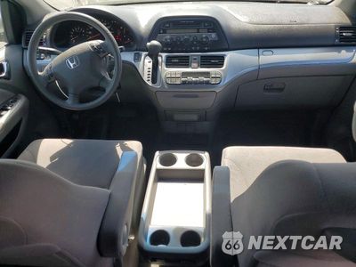 Zdjęcie 8 z 13 samochodu: 2010 HONDA ODYSSEY EX VIN:5FNRL3H45AB079756 - miniatura