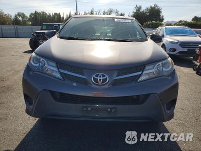 Piąte zdjęcie samochodu w środku: 2015 TOYOTA RAV4 LE VIN:2T3ZFREVXFW181451 - miniatura