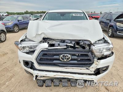 Piąte zdjęcie samochodu w środku: 2022 TOYOTA TACOMA SR5 V6 VIN:3TMAZ5CN6NM195119 - miniatura