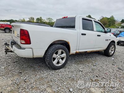 Trzecie zdjęcie samochodu z tyłu: 2015 RAM 1500 ST VIN:1C6RR7KT3FS503927 - miniatura