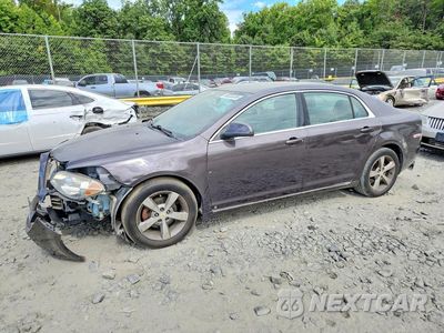 2011 CHEVROLET MALIBU 1LT 1G1ZC5E14BF133575 - główne zdjęcie licytacji z USA - miniatura