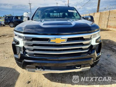 Piąte zdjęcie samochodu w środku: 2026 CHEVROLET SILVERADO K1500 HIGH COUNTRY VIN:1GCUKJEL4TZ228118 - miniatura