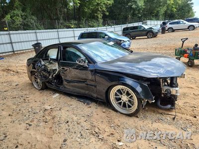 Czwarte zdjęcie samochodu z boku: 2017 AUDI A4 PREMIUM VIN:WAUDNAF43HN053130 - miniatura