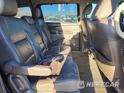 Zdjęcie 11 z 13 samochodu: 2011 HONDA ODYSSEY EXL VIN:5FNRL5H66BB042634 - miniatura