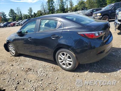 Drugie zdjęcie samochodu z przodu: 2016 SCION IA BASE VIN:3MYDLBZV6GY127386 - miniatura
