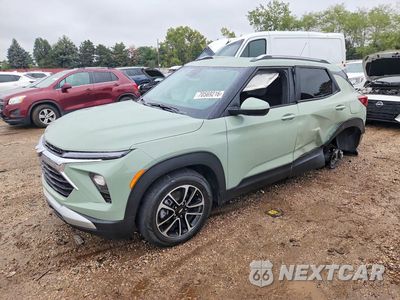 2025 CHEVROLET TRAILBLAZER LT KL79MRSL4SB062979 - główne zdjęcie licytacji z USA - miniatura