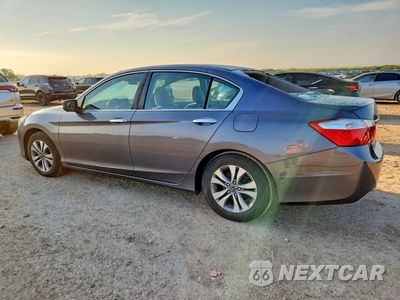 Drugie zdjęcie samochodu z przodu: 2013 HONDA ACCORD LX VIN:1HGCR2F30DA236987 - miniatura