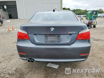 Zdjęcie 6 z 12 samochodu: 2008 BMW 528 I VIN:WBANU53508C112402 - miniatura
