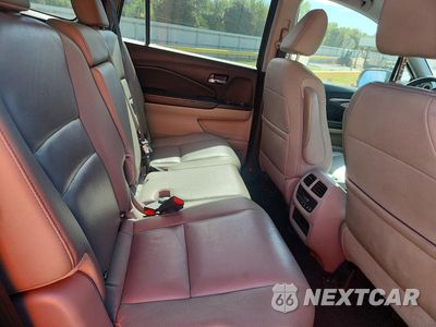 Zdjęcie 11 z 13 samochodu: 2016 HONDA PILOT EXL VIN:5FNYF5H55GB037930 - miniatura