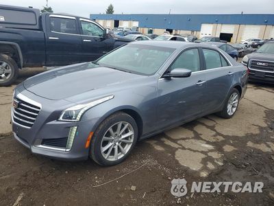 2018 CADILLAC CTS 1G6AW5SX1J0123238 - główne zdjęcie licytacji z USA - miniatura