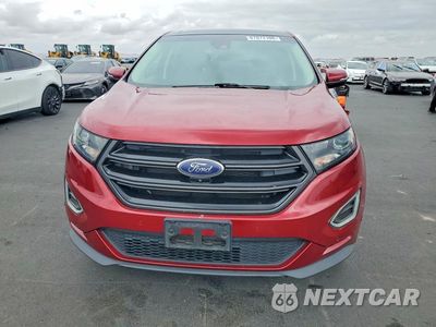 Piąte zdjęcie samochodu w środku: 2016 FORD EDGE SPORT VIN:2FMPK4AP0GBC59071 - miniatura