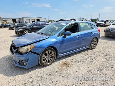 2015 SUBARU IMPREZA SPORT JF1GPAT64F8259428 - główne zdjęcie licytacji z USA - miniatura